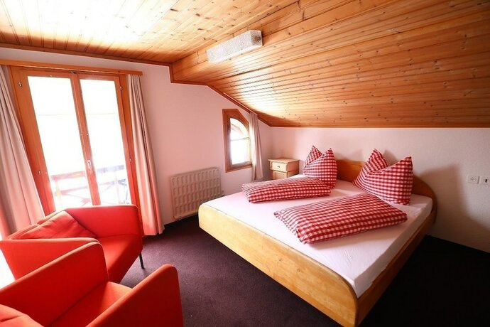 Imagen de la habitación del The Alpina Lodge. Foto 13