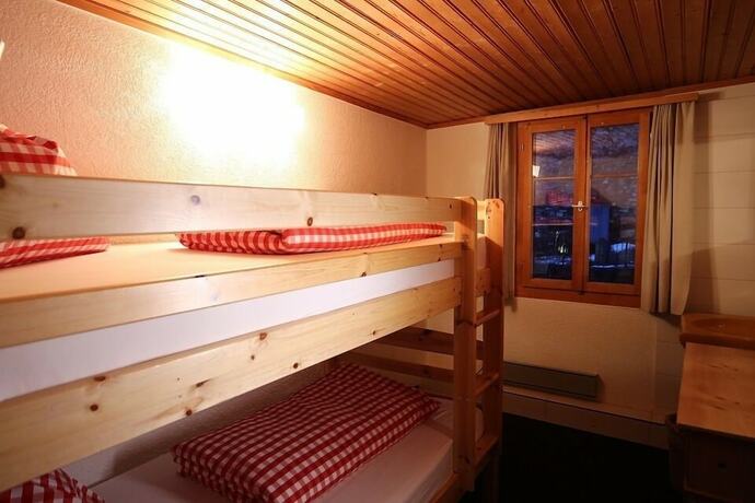 Imagen de la habitación del The Alpina Lodge. Foto 14