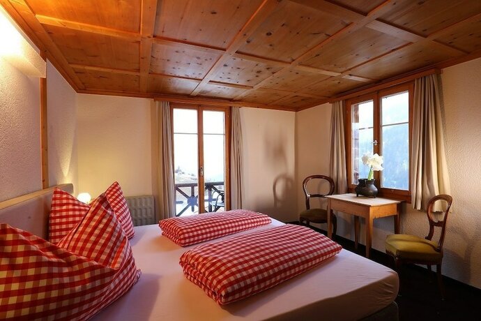 Imagen de la habitación del The Alpina Lodge. Foto 15