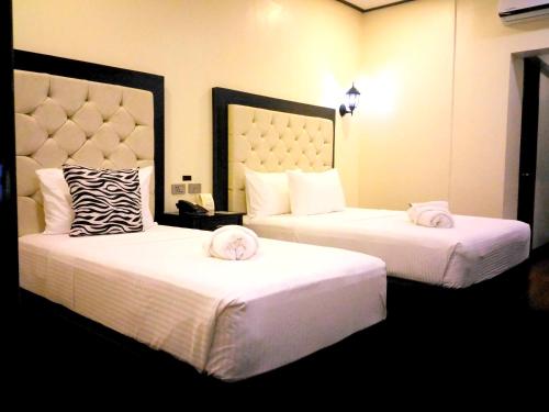 Imagen general del The Ambassador Hotel. Foto 1