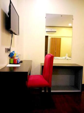Imagen de la habitación del The Ambassador Hotel. Foto 4