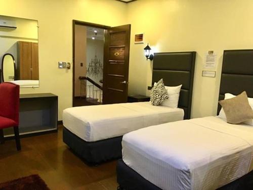 Imagen general del The Ambassador Hotel. Foto 3