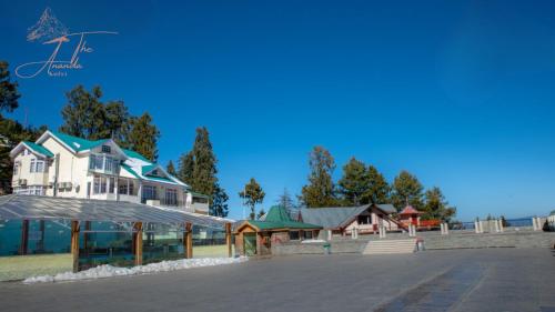 Imagen general del The Ananda Kufri, Shimla. Foto 10