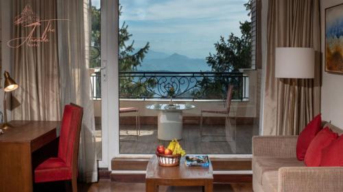 Imagen de la habitación del The Ananda Kufri, Shimla. Foto 13