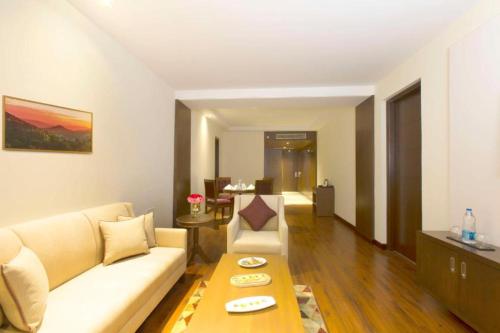 Imagen de la habitación del The Ananda Kufri, Shimla. Foto 16