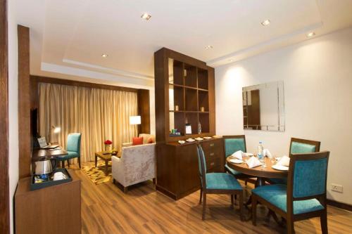 Imagen de la habitación del The Ananda Kufri, Shimla. Foto 18