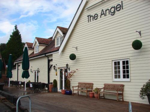 Imagen general del The Angel Hotel. Foto 1