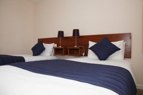 Imagen general del The Angel Hotel. Foto 2