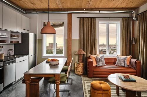 Imagen de la habitación del The Ann Savannah, Apartments by Marriott Bonvoy. Foto 14
