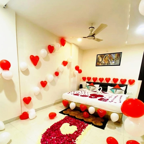 Imagen de la habitación del The A-park Hotel. Foto 3