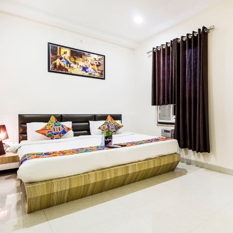 Imagen de la habitación del The A-park Hotel. Foto 4