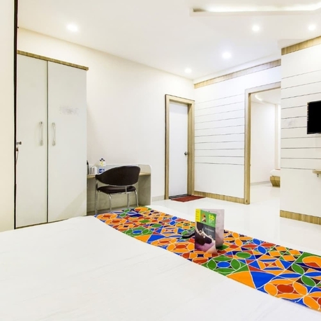 Imagen de la habitación del The A-park Hotel. Foto 5