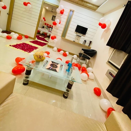 Imagen de la habitación del The A-park Hotel. Foto 6