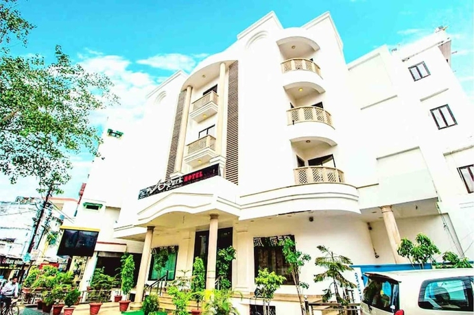 Imagen general del The A-park Hotel. Foto 1