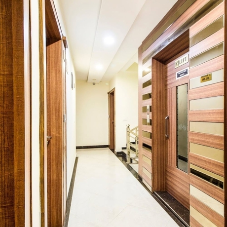 Imagen de los interiores del The A-park Hotel. Foto 13
