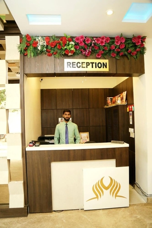 Imagen de los interiores del The A-park Hotel. Foto 14