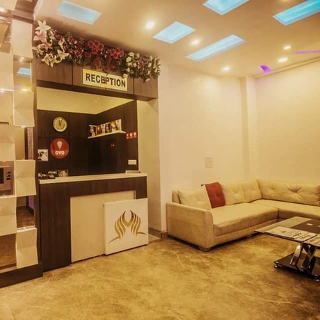 Imagen de los interiores del The A-park Hotel. Foto 15