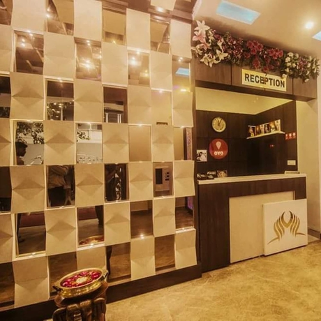 Imagen de los interiores del The A-park Hotel. Foto 16