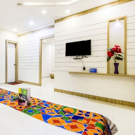 Imagen de la habitación del The A-park Hotel. Foto 8