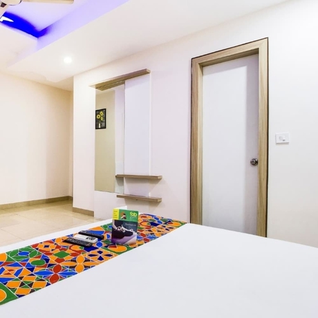 Imagen de la habitación del The A-park Hotel. Foto 9