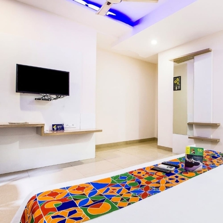 Imagen de la habitación del The A-park Hotel. Foto 10