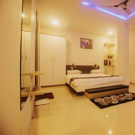 Imagen de la habitación del The A-park Hotel. Foto 11