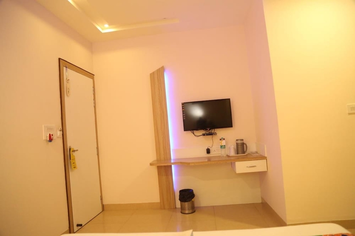 Imagen de la habitación del The A-park Hotel. Foto 12