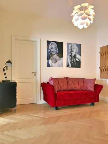Imagen general del The Apartment Suite Osteiner Hof. Foto 3