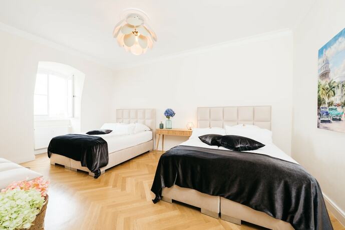 Imagen general del The Apartment Suite Osteiner Hof. Foto 5