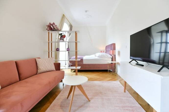 Imagen general del The Apartment Suite Osteiner Hof. Foto 7
