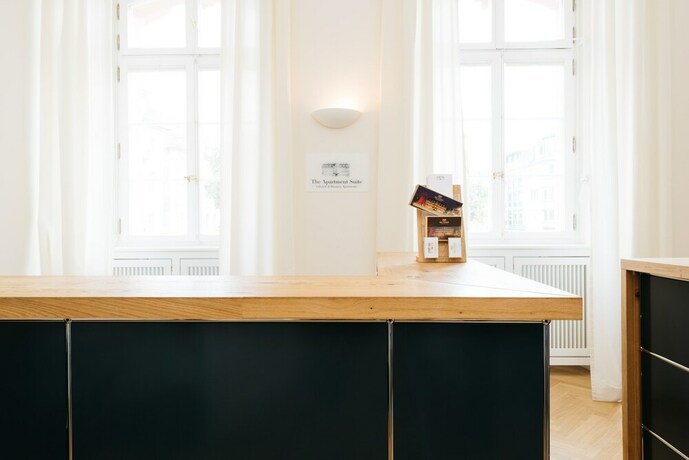 Imagen general del The Apartment Suite Osteiner Hof. Foto 10