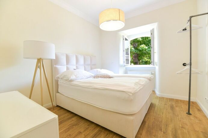 Imagen de la habitación del The Apartment Suite Osteiner Hof. Foto 13