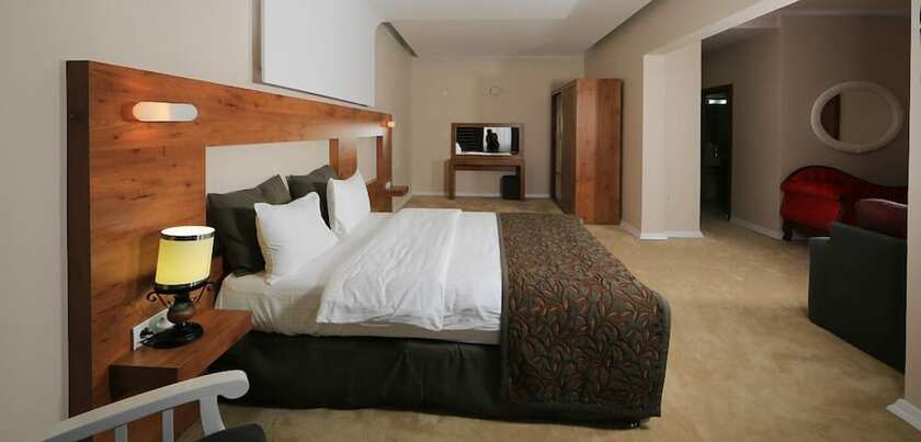 Imagen de la habitación del The Apple Palace. Foto 16