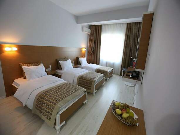 Imagen de la habitación del The Apple Palace. Foto 19