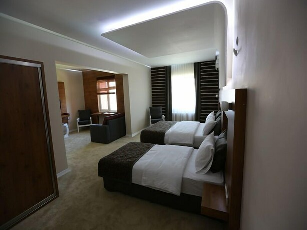 Imagen de la habitación del The Apple Palace. Foto 22