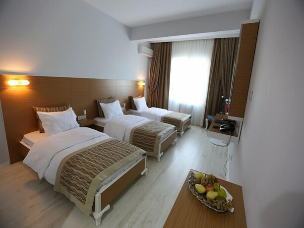 Imagen de la habitación del The Apple Palace. Foto 26