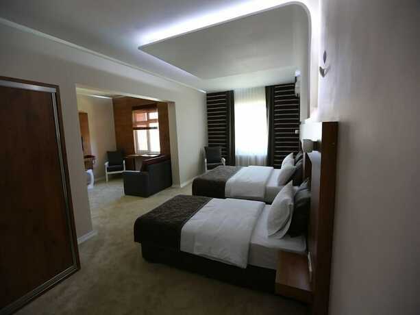 Imagen de la habitación del The Apple Palace. Foto 34