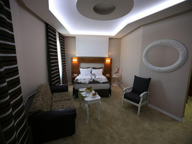 Imagen de la habitación del The Apple Palace. Foto 35