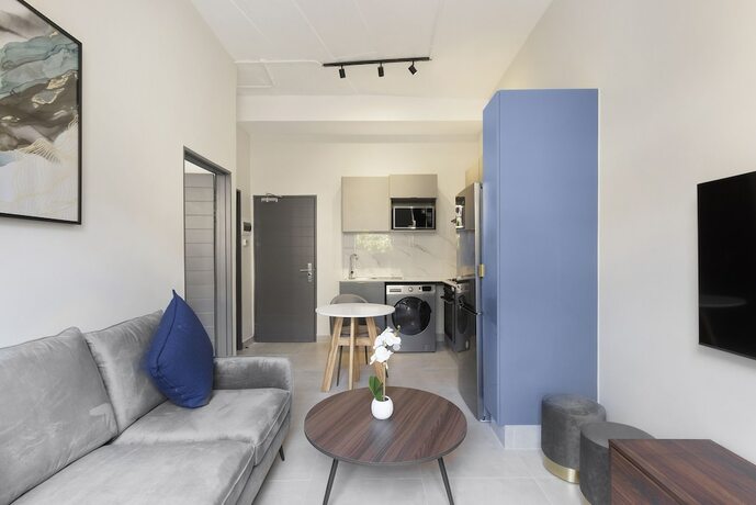 Imagen general del The Archer Aparthotel by Totalstay. Foto 1