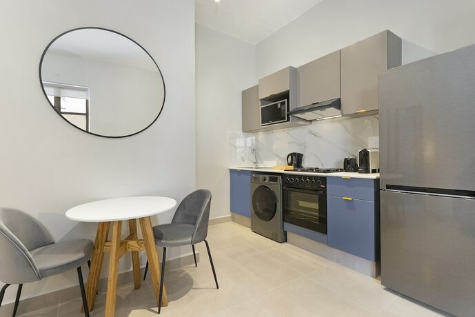 Imagen de la habitación del The Archer Aparthotel by Totalstay. Foto 14