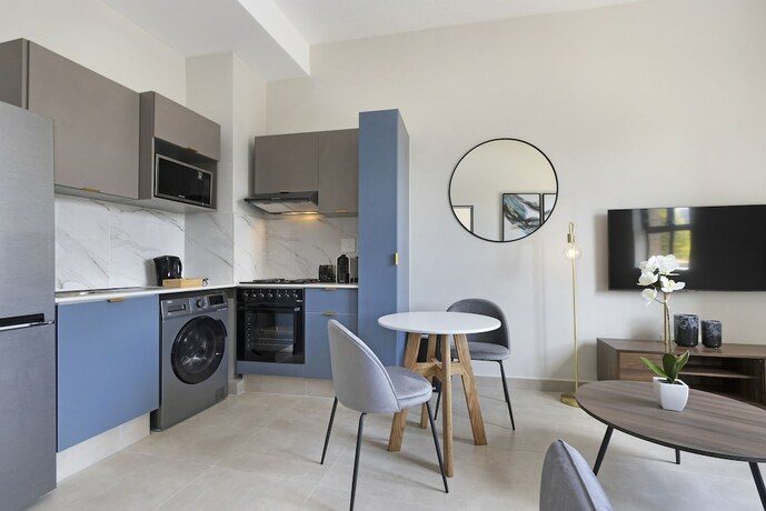 Imagen general del The Archer Aparthotel by Totalstay. Foto 2