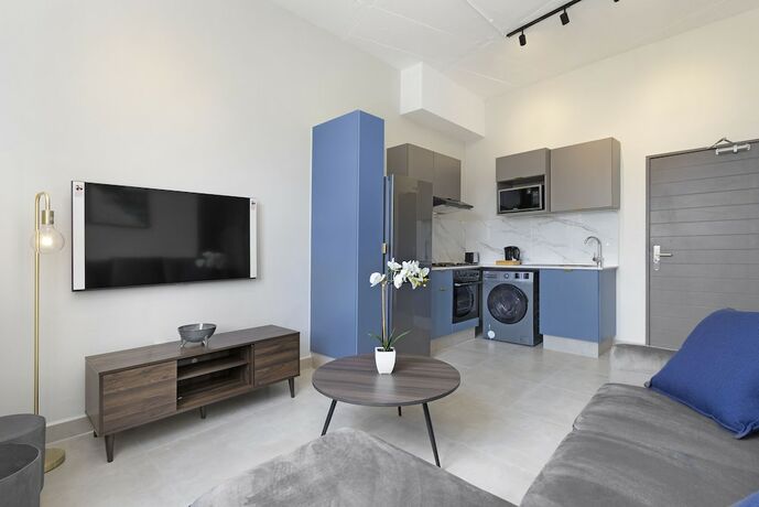 Imagen general del The Archer Aparthotel by Totalstay. Foto 3