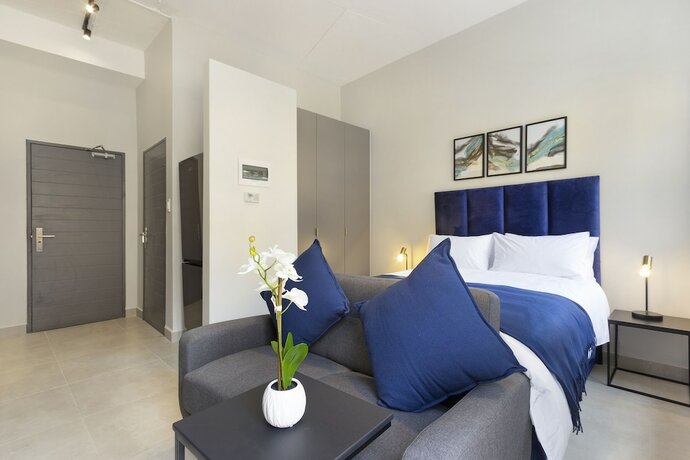 Imagen de la habitación del The Archer Aparthotel by Totalstay. Foto 16