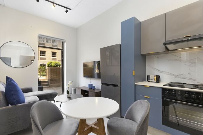 Imagen general del The Archer Aparthotel by Totalstay. Foto 5