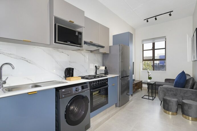 Imagen de la habitación del The Archer Aparthotel by Totalstay. Foto 17