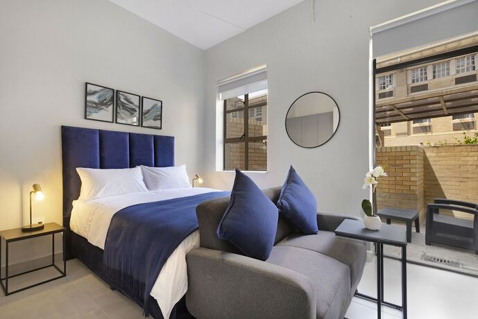 Imagen de la habitación del The Archer Aparthotel by Totalstay. Foto 18