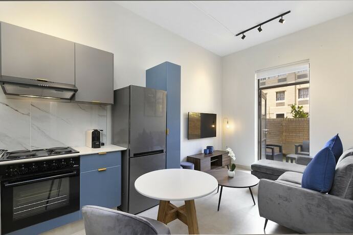Imagen general del The Archer Aparthotel by Totalstay. Foto 6