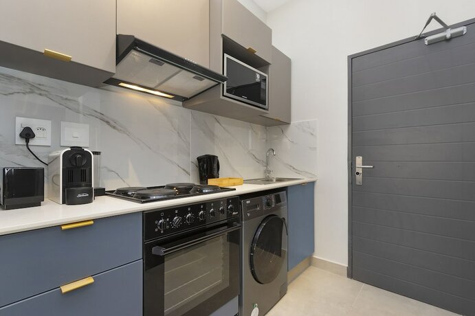 Imagen general del The Archer Aparthotel by Totalstay. Foto 7