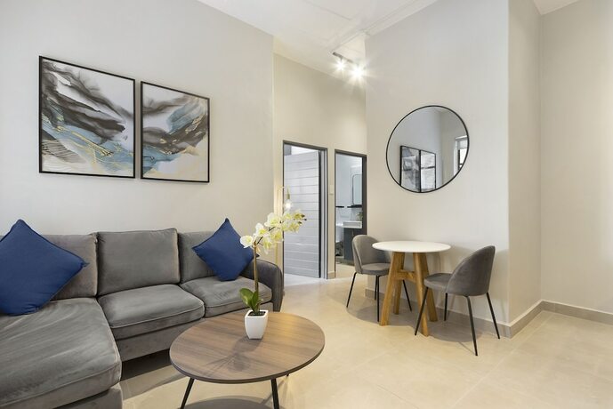 Imagen general del The Archer Aparthotel by Totalstay. Foto 9