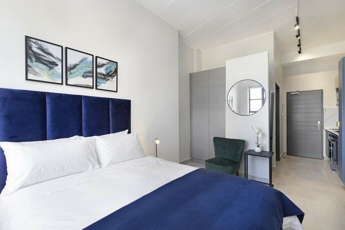 Imagen de la habitación del The Archer Aparthotel by Totalstay. Foto 20
